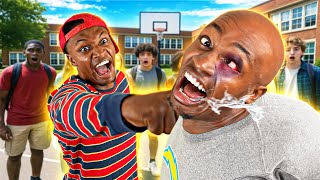 When You Finally Fight Back Against The School Bully... | Part 2