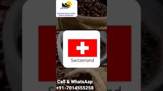 Top 5 Importer Countries of Coffee || What are top importer Countries of Coffee #import #export
