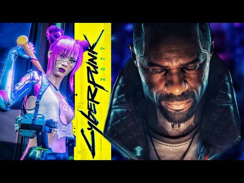 ТОП-10 • Лучшие БАРЫ и КЛУБЫ в Night City [Cyberpunk 2077]