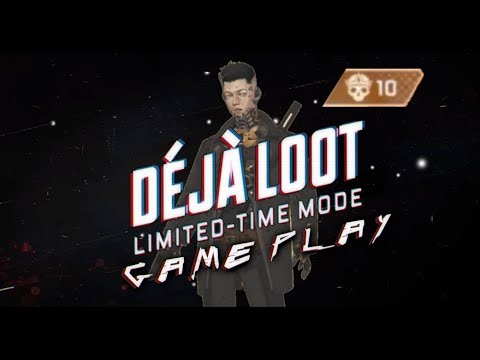 DEJA LOOT GAME PLAY (No Commentary) 7 MINUTES