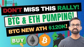 BTC & ETH Price Prediction Today 🔥 | Will Crypto Market Go Up or Down? | Hindi Analysis