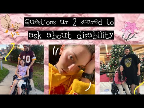 paraplegic answers questions you’re too afraid to ask wheelchair users: spinal cord injury