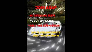 HOSTING A CAR COMP DO #BEAMCOMPYT ON YOUR VIDEOS AND TAG ME @McBe4m
