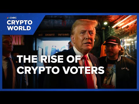 Why This NYC Bar Wants To Turn Donald Trump And Kamala Harris Into Bitcoin Fans