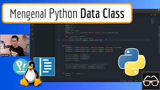 Live: Mengenal Python Data Class