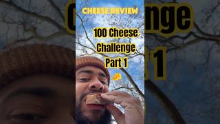 100 Cheese Challenge #1: Comté #cheese