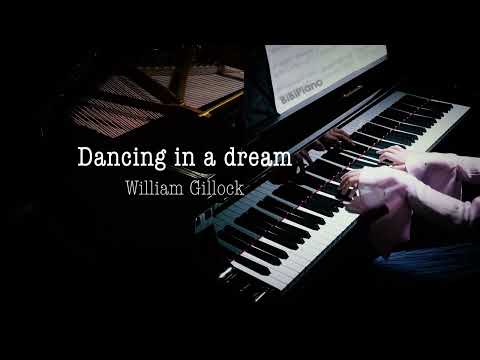 【Bi.Bi Piano】Dancing in a dream - William Gillock 让你心情变好的钢琴曲2 ！