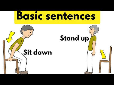Basic word to kids learning | Basic English | Kids learning | English urdu words