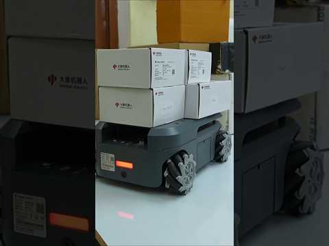 Raspberry Pi Robot Car #raspberrypi #automation