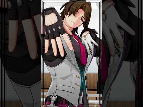 【MMD/崩壊：スターレイル】仮装狂騒曲【ギャラガー】