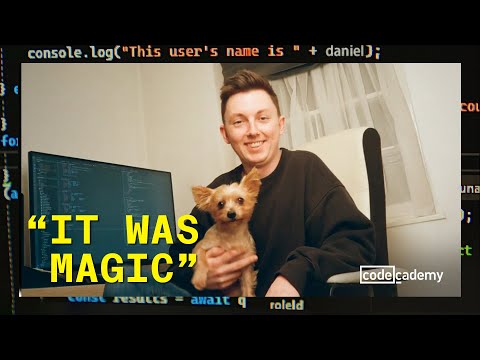 Building the Life I Wanted by Learning to Code | Daniel’s Career Story