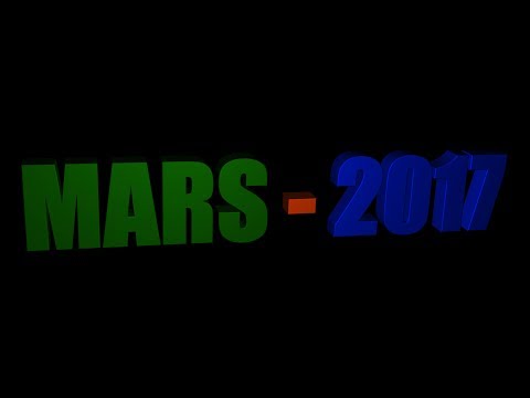 Mars - 2017
