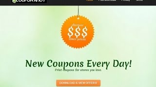 How to remove Coupon Ahoy Ads from Chrome, Firefox, IE