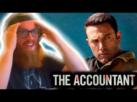 My FIRST TIME WATCHING *The Accountant* Was MIND BLOWING | Reaction & Commentary