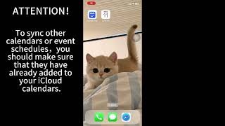 EKASN iCloud sync