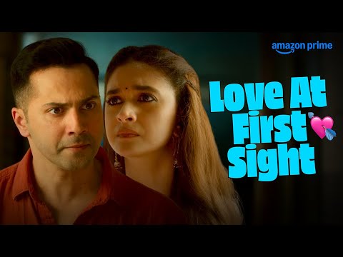 Varun Dhawan And Keerthy Suresh's Love At First Sight or Fight? | Baby John | Movie | Prime Video IN