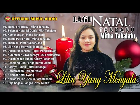 Album Kompilasi Natal Terbaru 2024 - Lilin Yang Menyala | Pop Rohani Natal  (Official Music Audio)