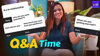 Your Questions, My Answers! 💬 | Q&A with Vaibhavi