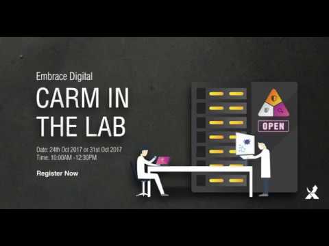 Linkedin Post CARM Lab