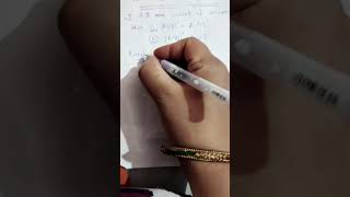 Demorgan's law of sets #setschapter1class11 #demorganslaw #maths #viral #shorts #education #ytshorts
