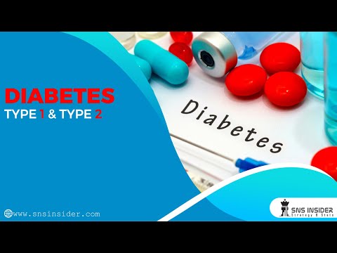 Diabetes Type 1 & Type 2: The cause and effect