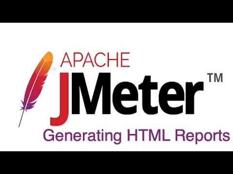 Generating HTML Reports | JMeter Level Up
