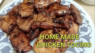 Tocino | Tinola #Homemade #Shorts #Quickvideo