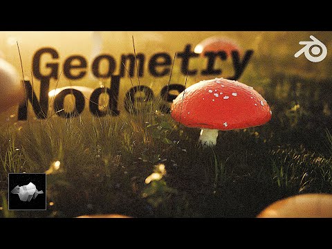 How to use Geometry Nodes