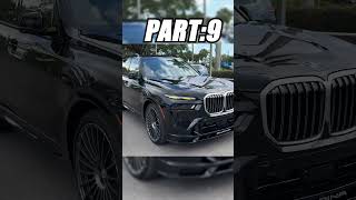 2025 Mercedes-AMG GLS 63 vs BMW Alpina XB7 | Ultimate Luxury SUV Showdown!