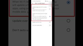 How to Update App | App update नहीं हो रहा हैं | #shorts #update