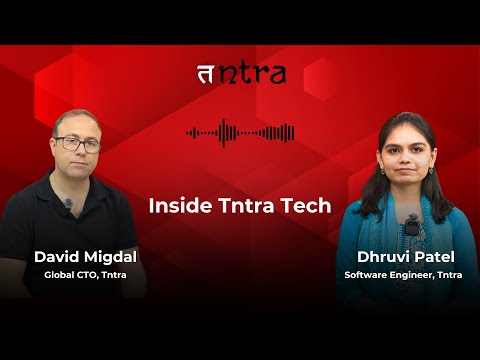 Inside Tntra Tech #2 - AI, Data & Digital Cities: Tech Trends for 2025+ | David Migdal, CTO at Tntra