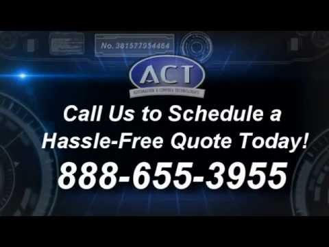 ACT Overview | Industrial Repair Service
