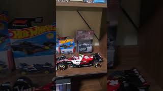 The Coolest F1 Display! #diecast #f1 #f1shorts #formula1
