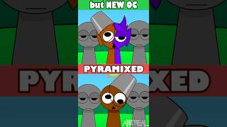 Incredibox Sprunki Pyramixed but NEW OC VS Sprunki Pyramixed OG *HAPPY VERSION*