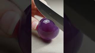 Satisfying ASMR 🟣 #viral #asmrsounds #asmr #relaxationsounds #shortvideo #satisfying #sleepsounds