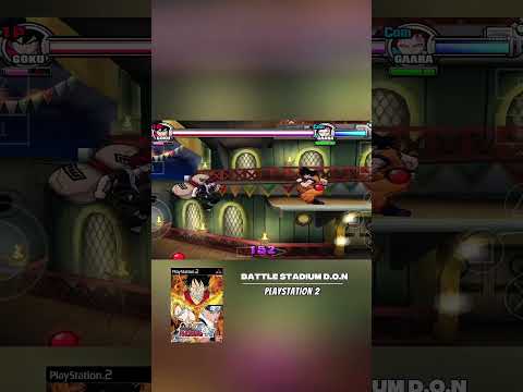 Battle Stadium D.O.N - PLAYSTATION 2 | AetherSX2 Emulator
