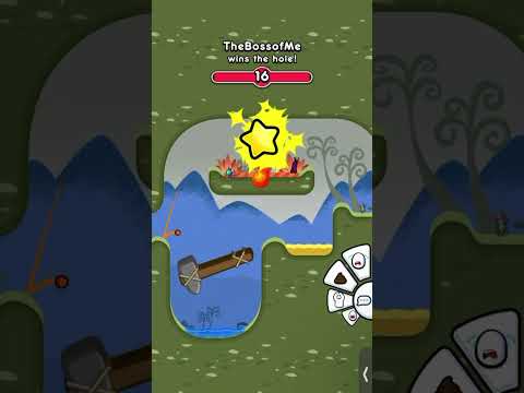 Golf Blitz - Bedrock Course vs Rush, & Censored R4 - TheBossOfMe #golfblitz #thebossofme #mobilegame