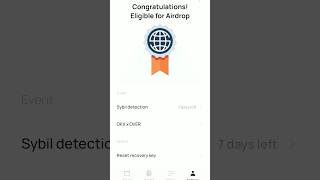 OverWallet+FlipsterAccount(code:6DFLQZ7HE8)=eligible for airdrop*[Who is Eligible for Airdrop?]