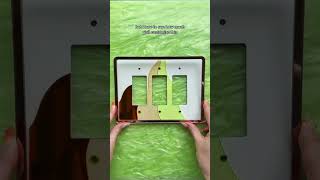 Whoa! This Triple Light Switch Cover Order Is Amazing