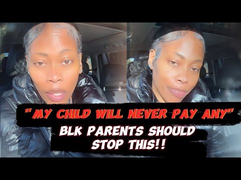 IS THIS CONTROVERTIAL🤔 PARENTING  TOO "MY DAUGHTER WILL NEVER PAY ANY BILLS IN MY HOUSE EVEN AT 35 "