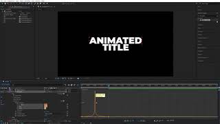 adobe text animation