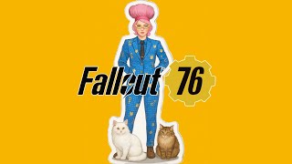 【🔴LIVE PS4🇯🇵】Fallout76…眠い暑い(◦`꒳´◦)…垂れ流し配信
