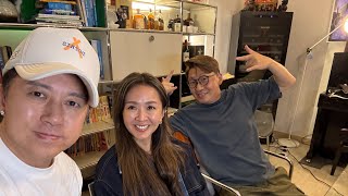 大三爸打風吹水 x Facebook 網紅分享