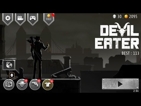 *DEVIL EATER* (ANDROID REVIEW)