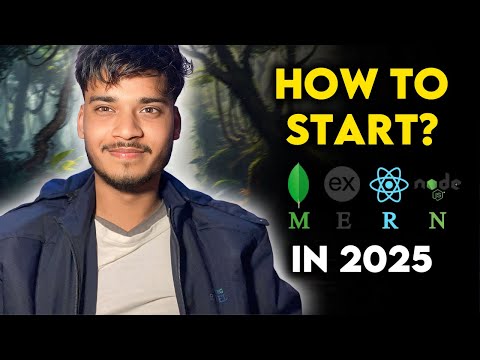 How to Start Full Stack Web Development with MERN | Complete Beginner’s Roadmap