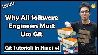 What is Git/GitHub & Why do we need it? | Git Tutorials #1