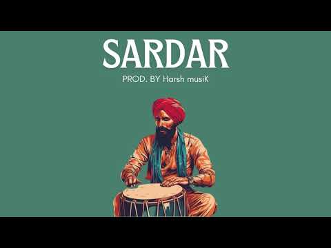 [FREE] "SARDAR" Dhol Type Beat | Hip-hop Beat | Trap Beat | Harsh musiK