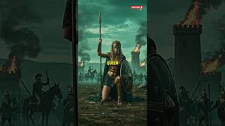 Top 10 Deadliest Female Warriors in History