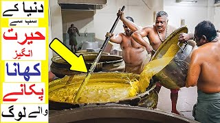 Incredible Cooks around the World - Watch their Skills