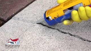 Concrete Crack Repair